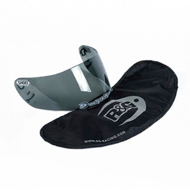 R&G VISORPOUCH Přepravní pouzdro na plexi